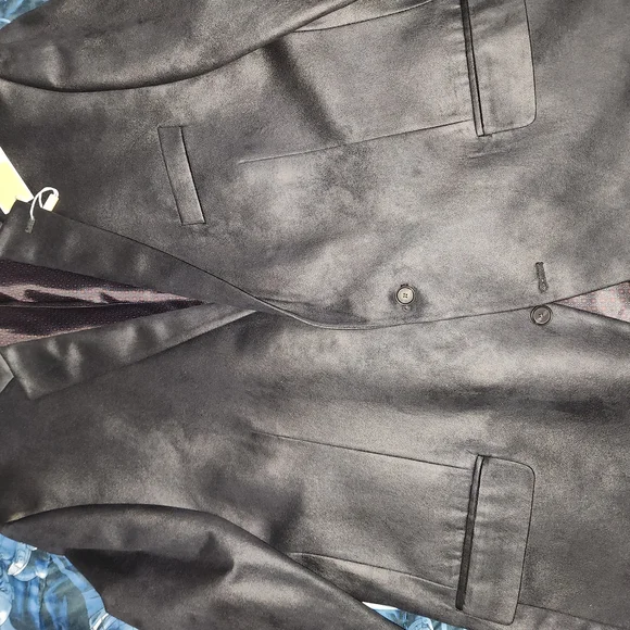 Micheal Kors Black Blazer Jacket